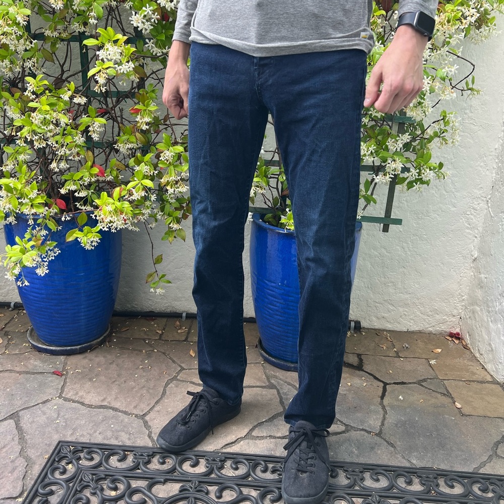 7 For All Mankind // Mens Jeans